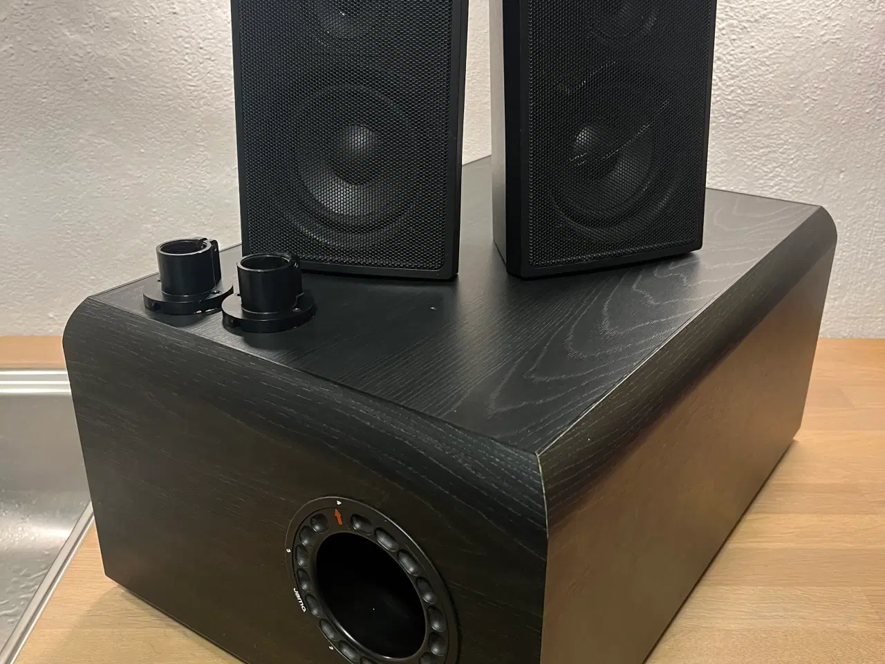 Billede 1 - Jamo subwoofer sæt