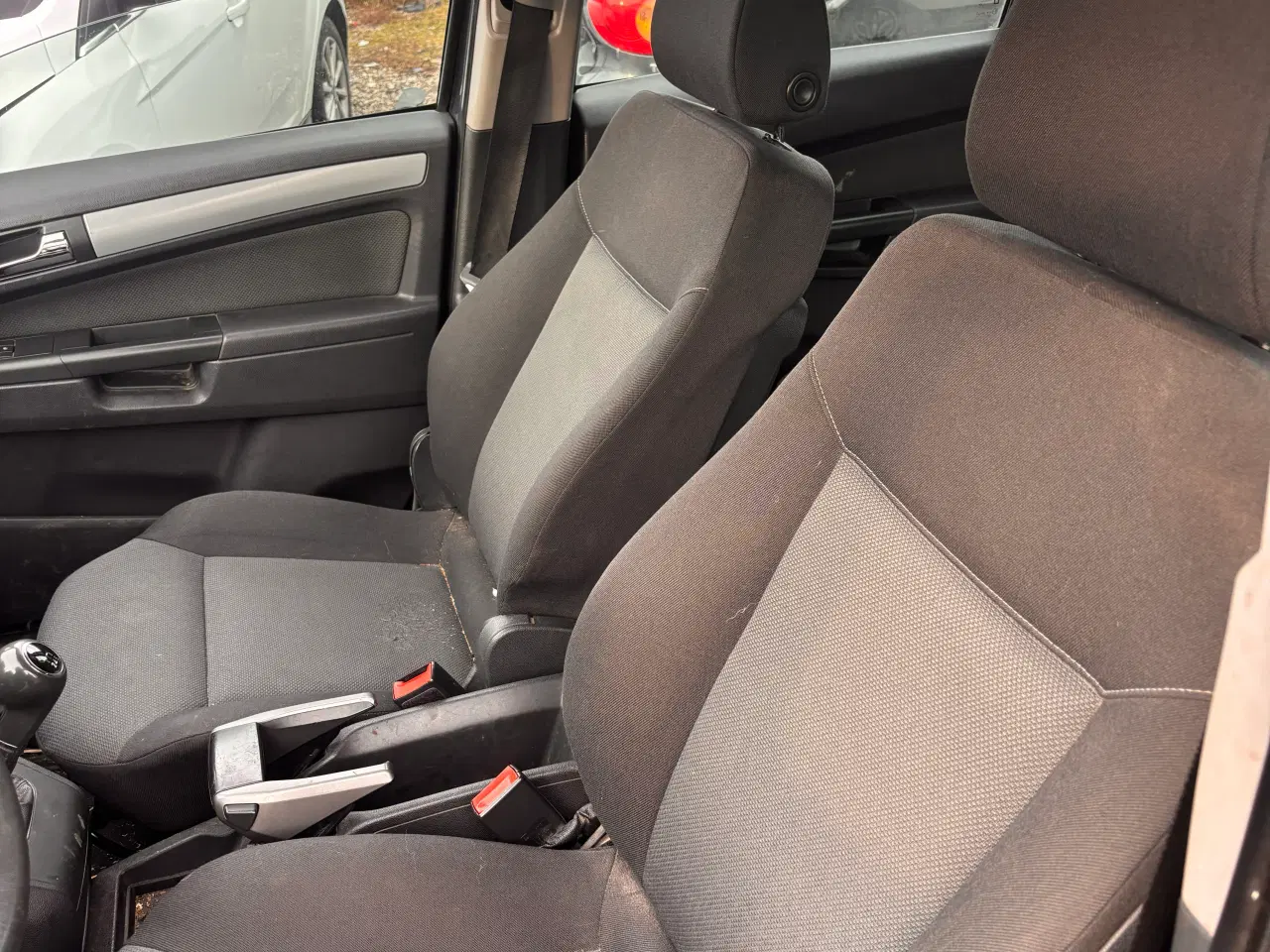 Billede 5 - Billig Opel Zafira 