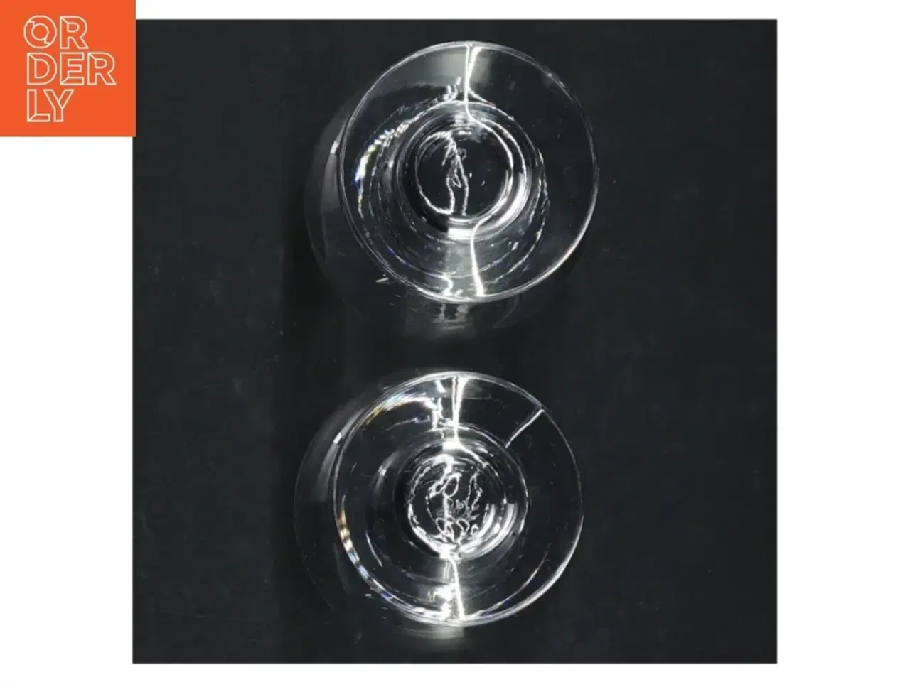 Billede 4 - Cognac glas (str. H. 10 cm)