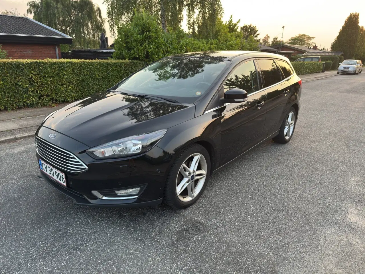 Billede 1 - Ford Focus 1,0 SCTi 125 Titanium stc.