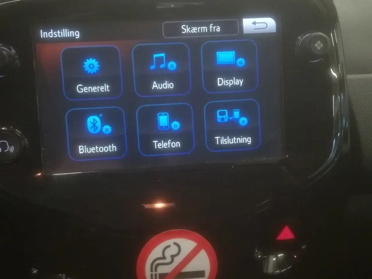 Billede 8 - Citroën C1 1,0 VTi Street 72HK 5d