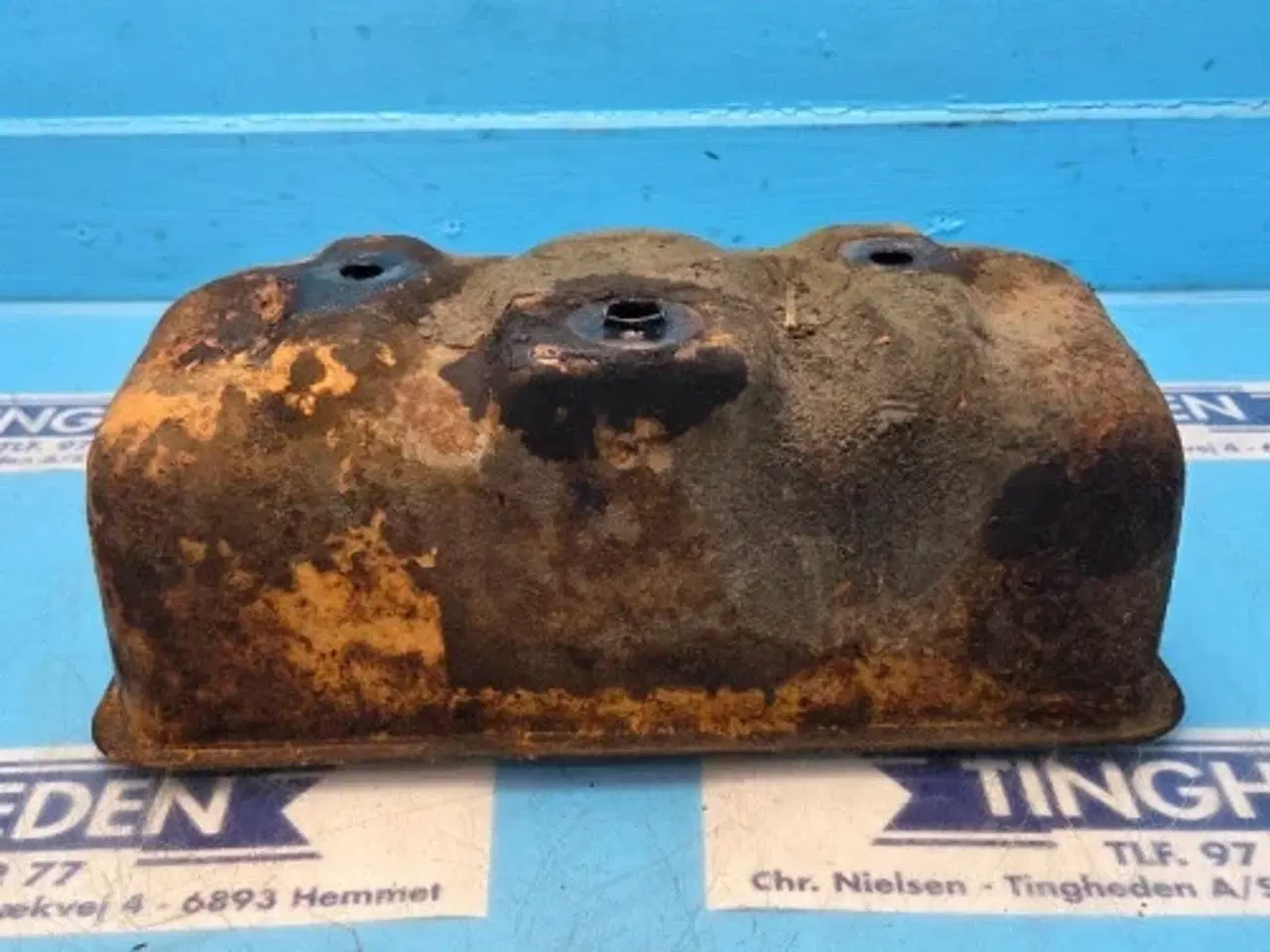 Billede 5 - Case BD336 Dæksel A58929