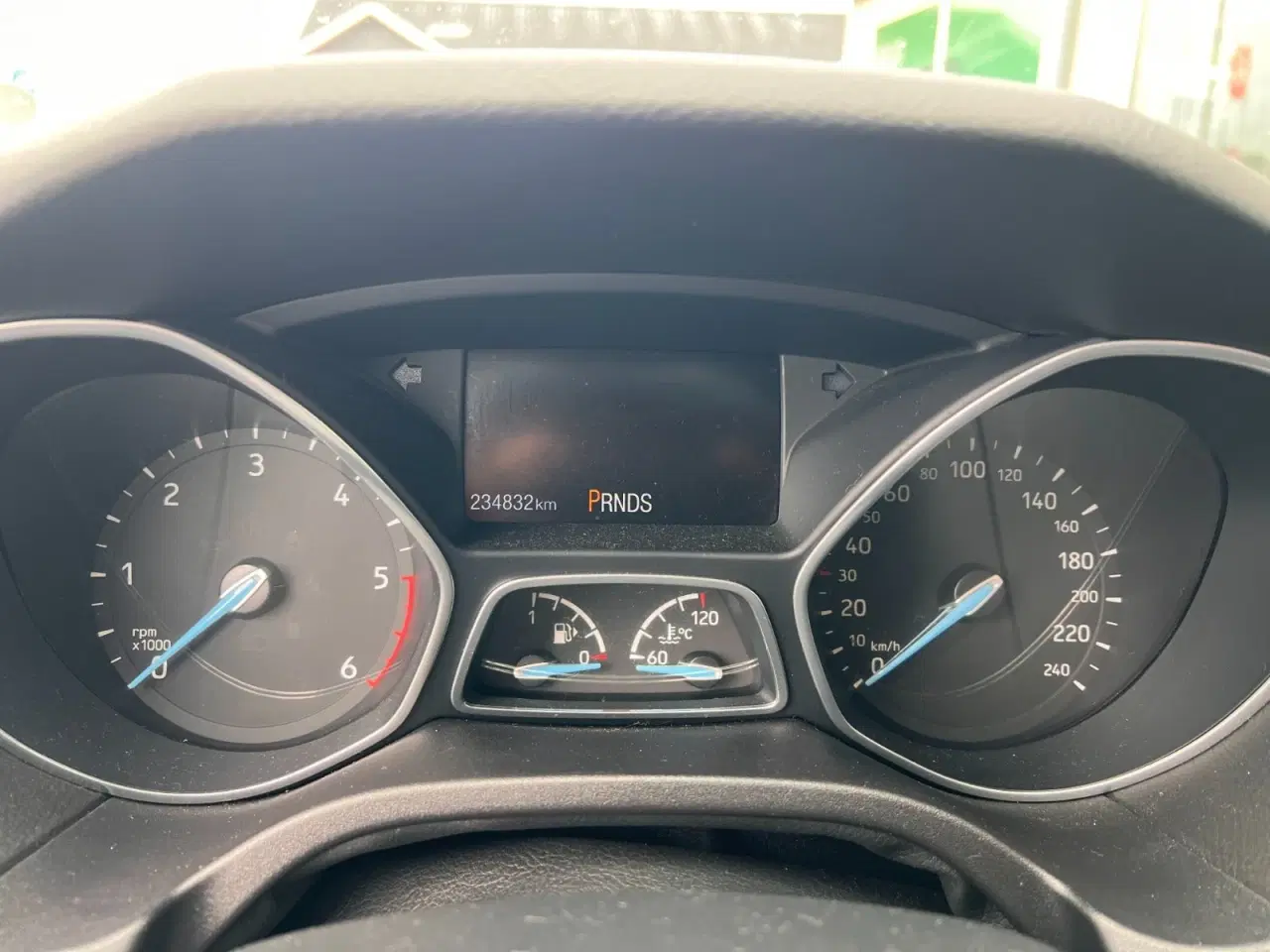 Billede 9 - Ford Focus 2,0 TDCi 150 Titanium stc. aut. Van