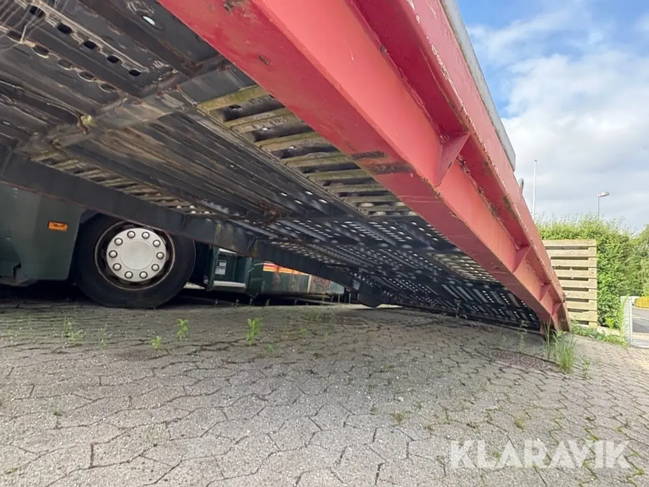 Billede 7 - Kraftig rampe