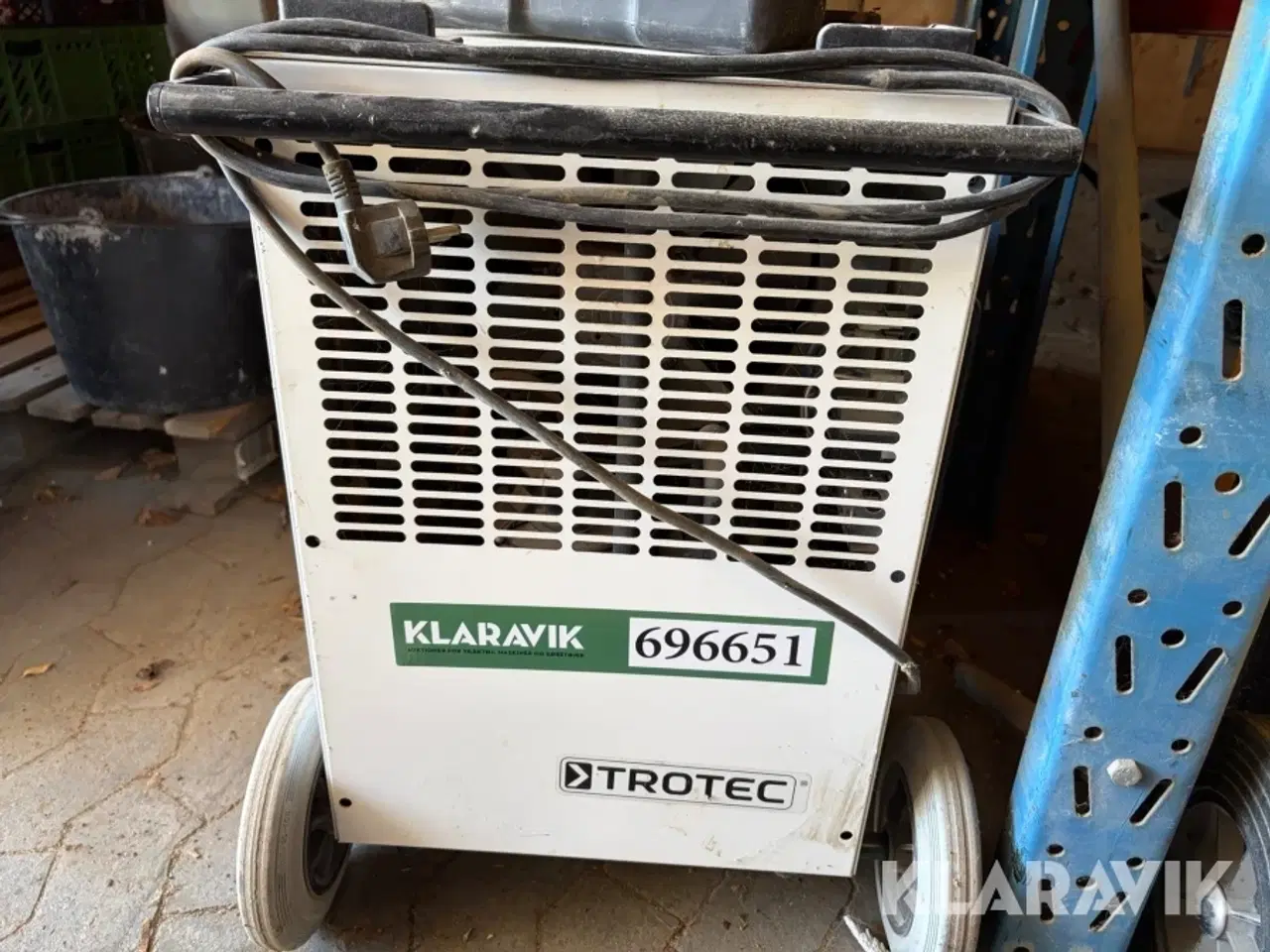Billede 2 - Affugter Trotec TTK 170 S