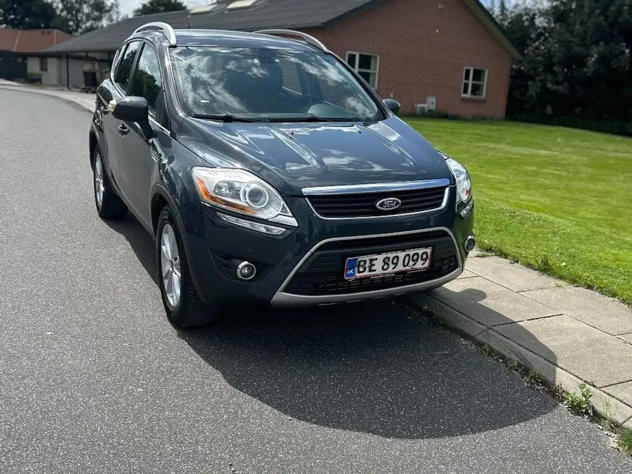 Billede 2 - Ford Kuga 2,0 TDCi 140 Titanium AWD