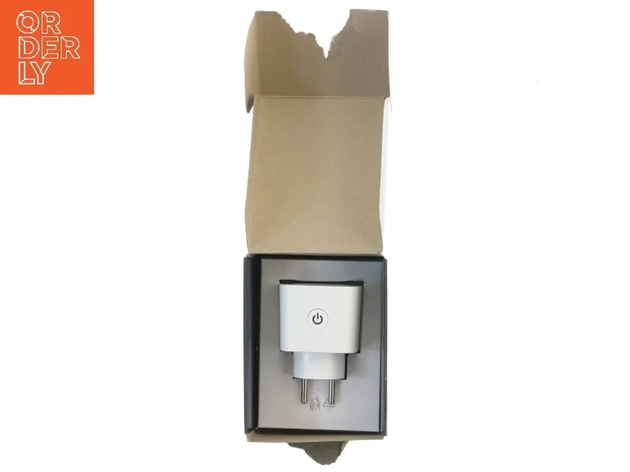 Billede 3 - Silvercrest smart plug fra Silvercrest (str. 8,5 cm)
