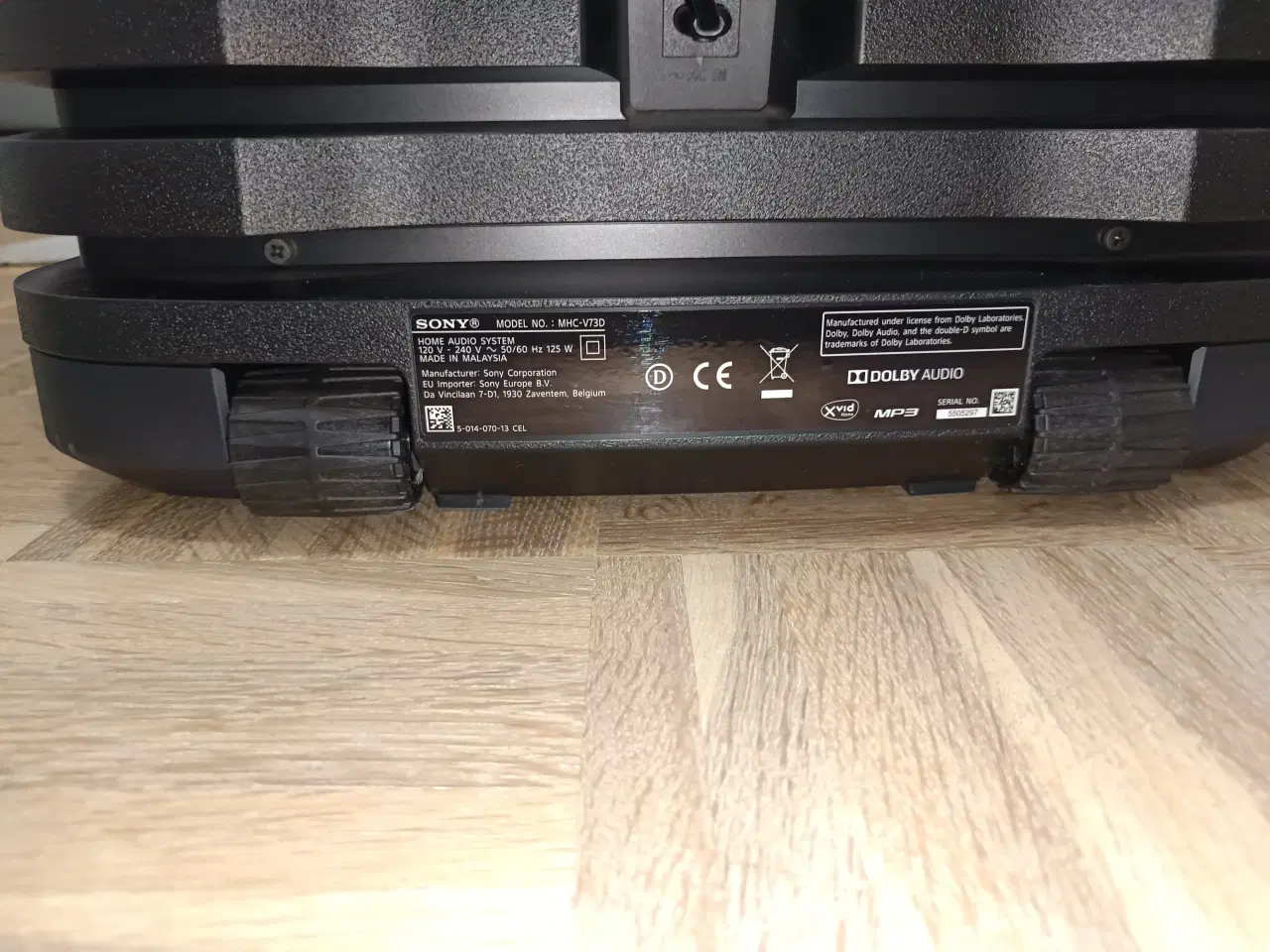 Billede 6 - Sony højtaler