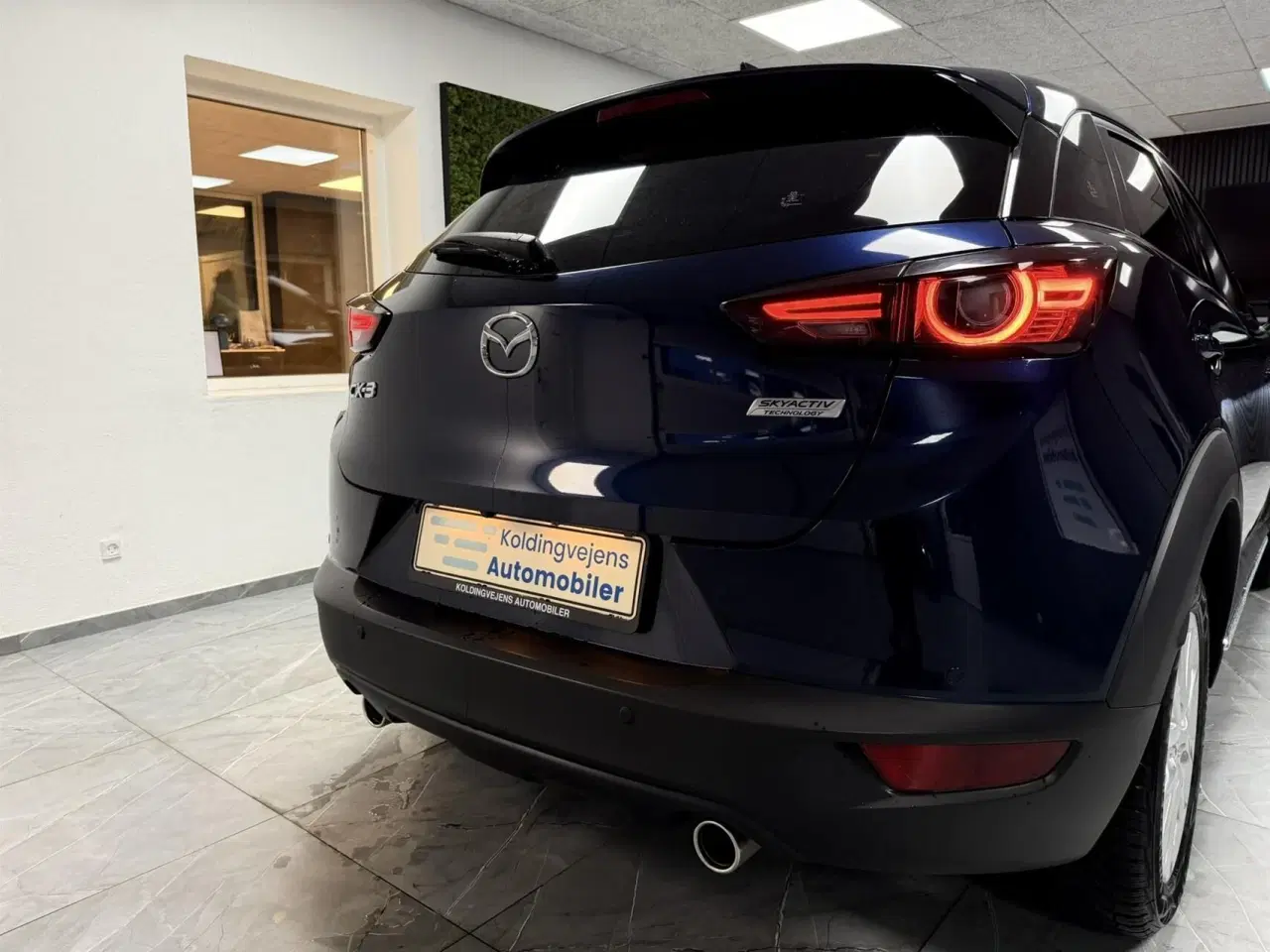 Billede 4 - Mazda CX-3 2,0 Skyactiv-G Optimum 121HK 5d 6g Aut.