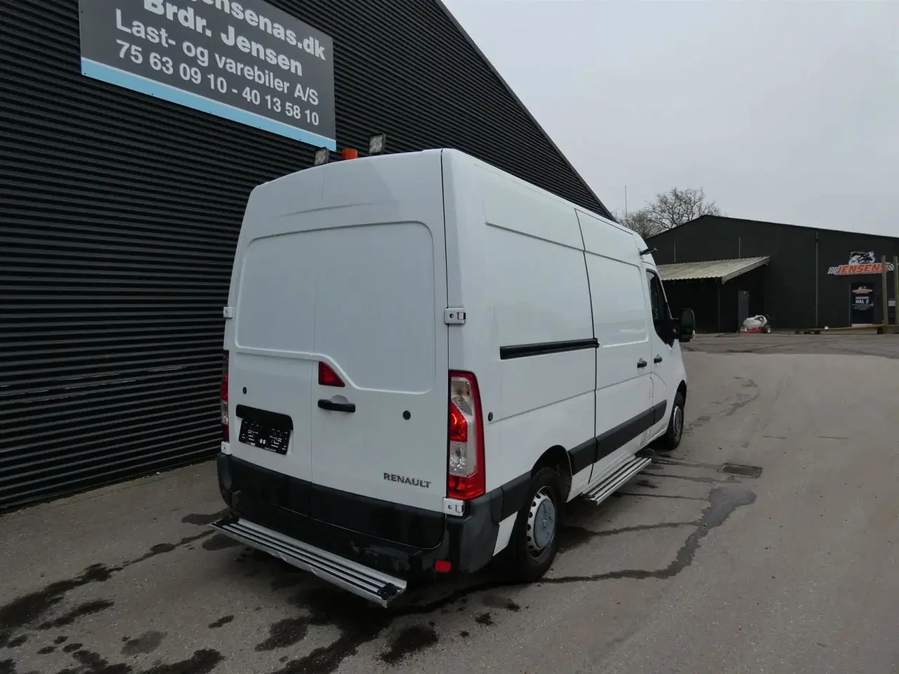 Billede 6 - Renault Master T35 L2H2 2,3 DCI start/stop 145HK Van 6g