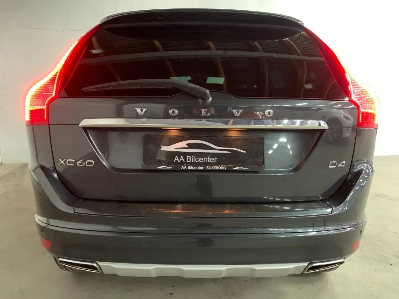 Billede 17 - Volvo XC60 2,0 D4 190 Summum aut.