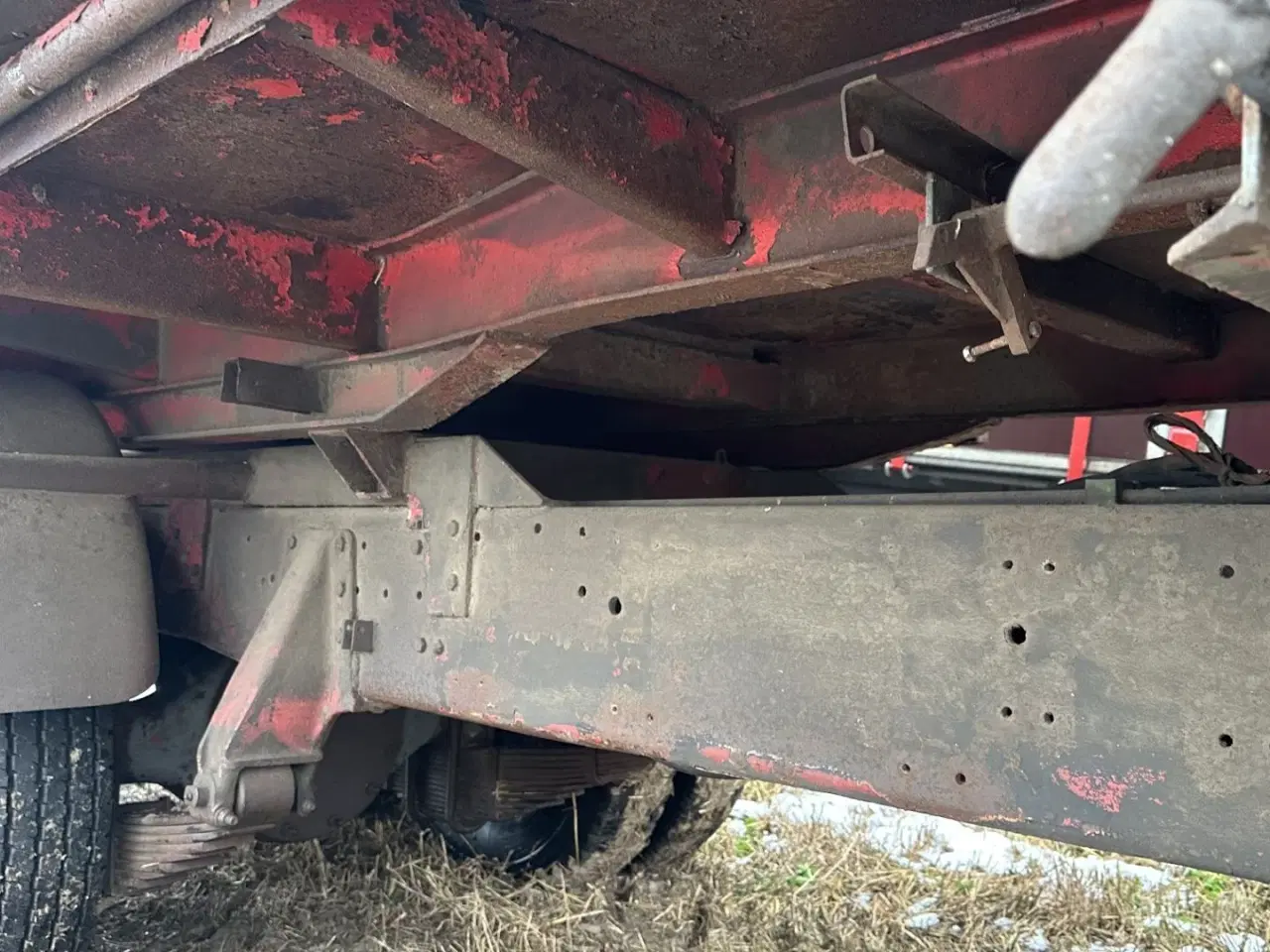 Billede 6 - Scania Tipvogn