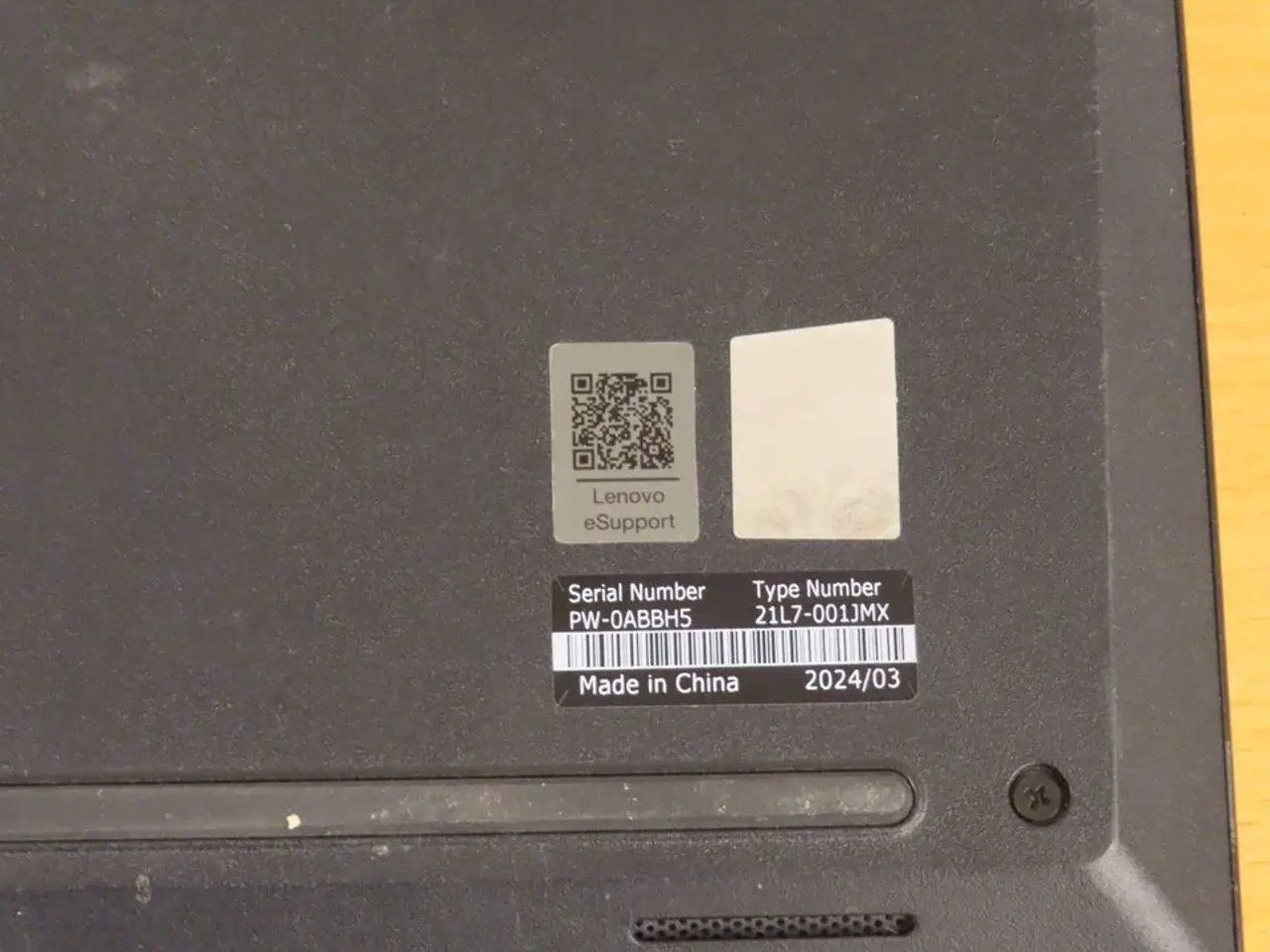 Billede 7 - Computer LENOVO THINKPAD L16-G1