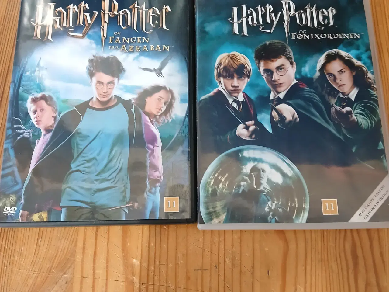 Billede 2 - Harry Potter dvd'er 