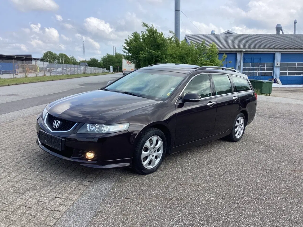 Billede 1 - Honda Accord 2,4i Executive Tourer aut.