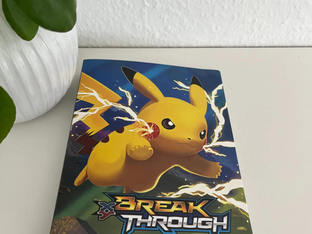 Billede 1 - Pokemon mappe