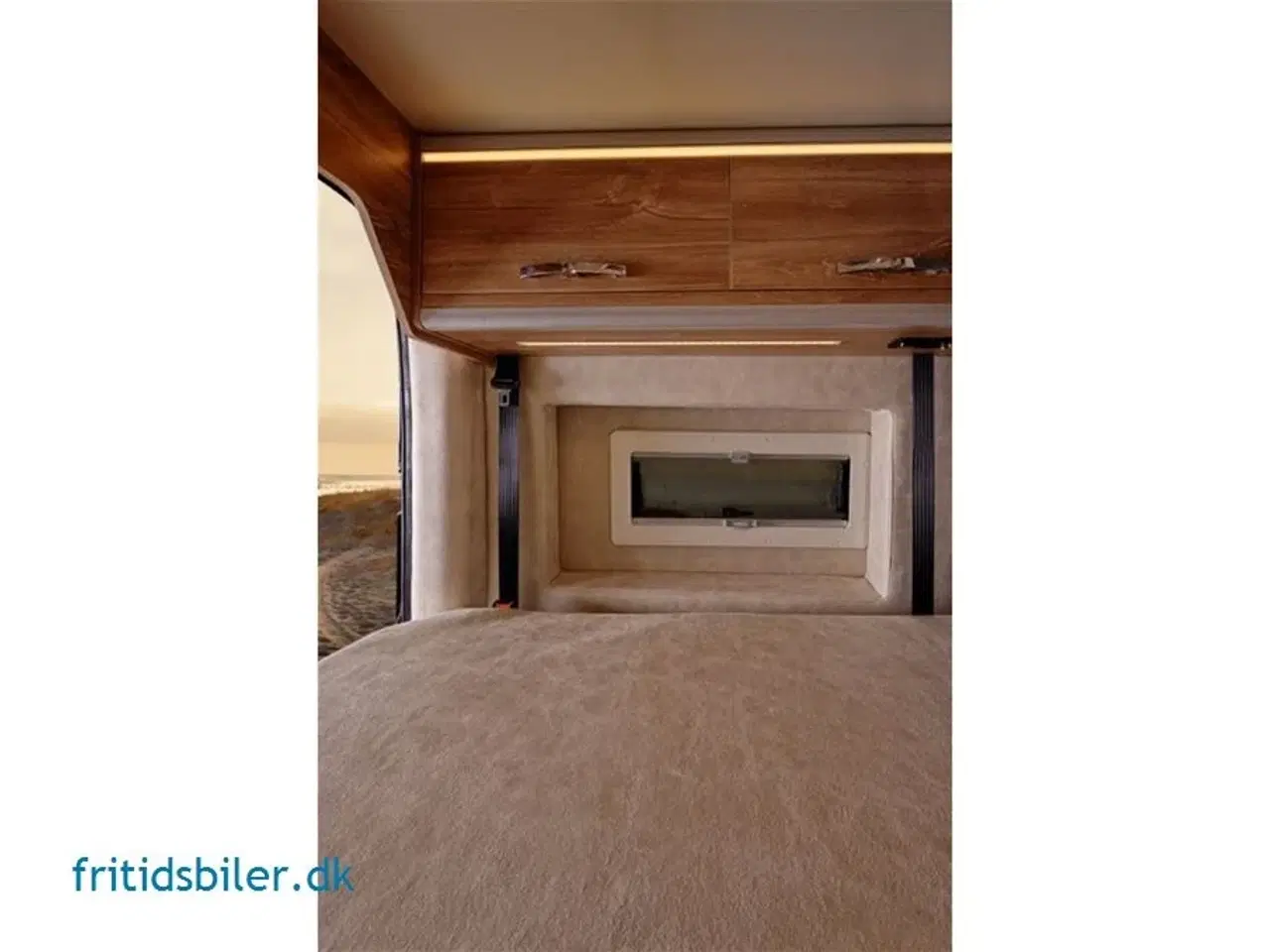 Billede 14 - 2026 - Mega Mobil Classic 600 Mega Mobil Classic 600 bygget på VW/MAN med 4x4 på 3500 kg. og 180 Hk