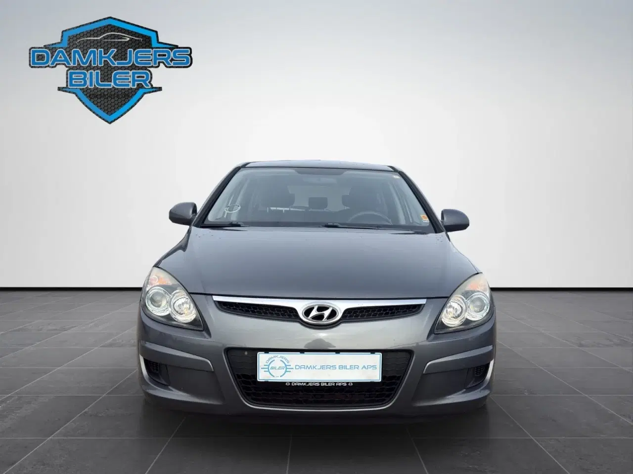 Billede 2 - Hyundai i30 1,4 CVVT Blue Drive