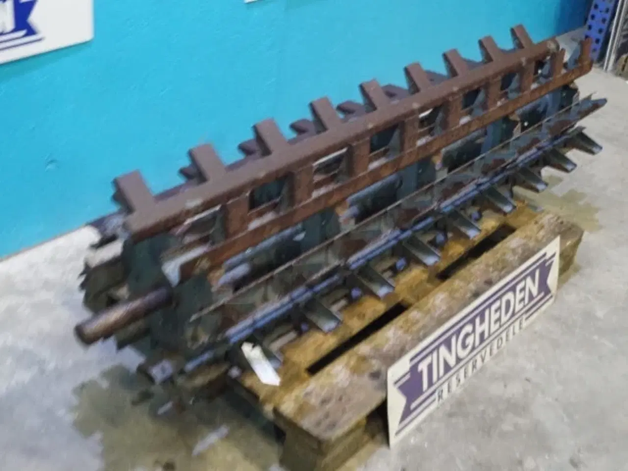 Billede 10 - Fendt 8350 Kerneudskiller 28380260