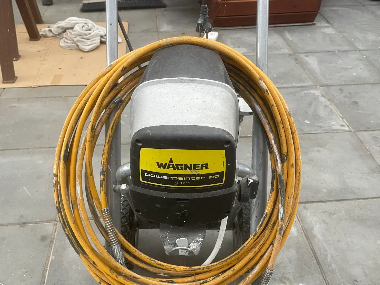 Billede 2 - Wagner power painter 90