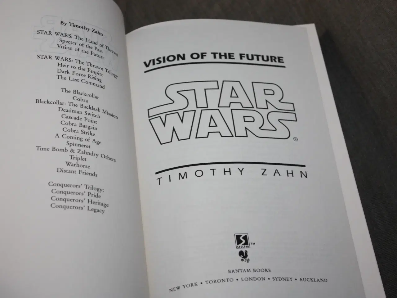 Billede 2 - Star Wars Vision of the Future