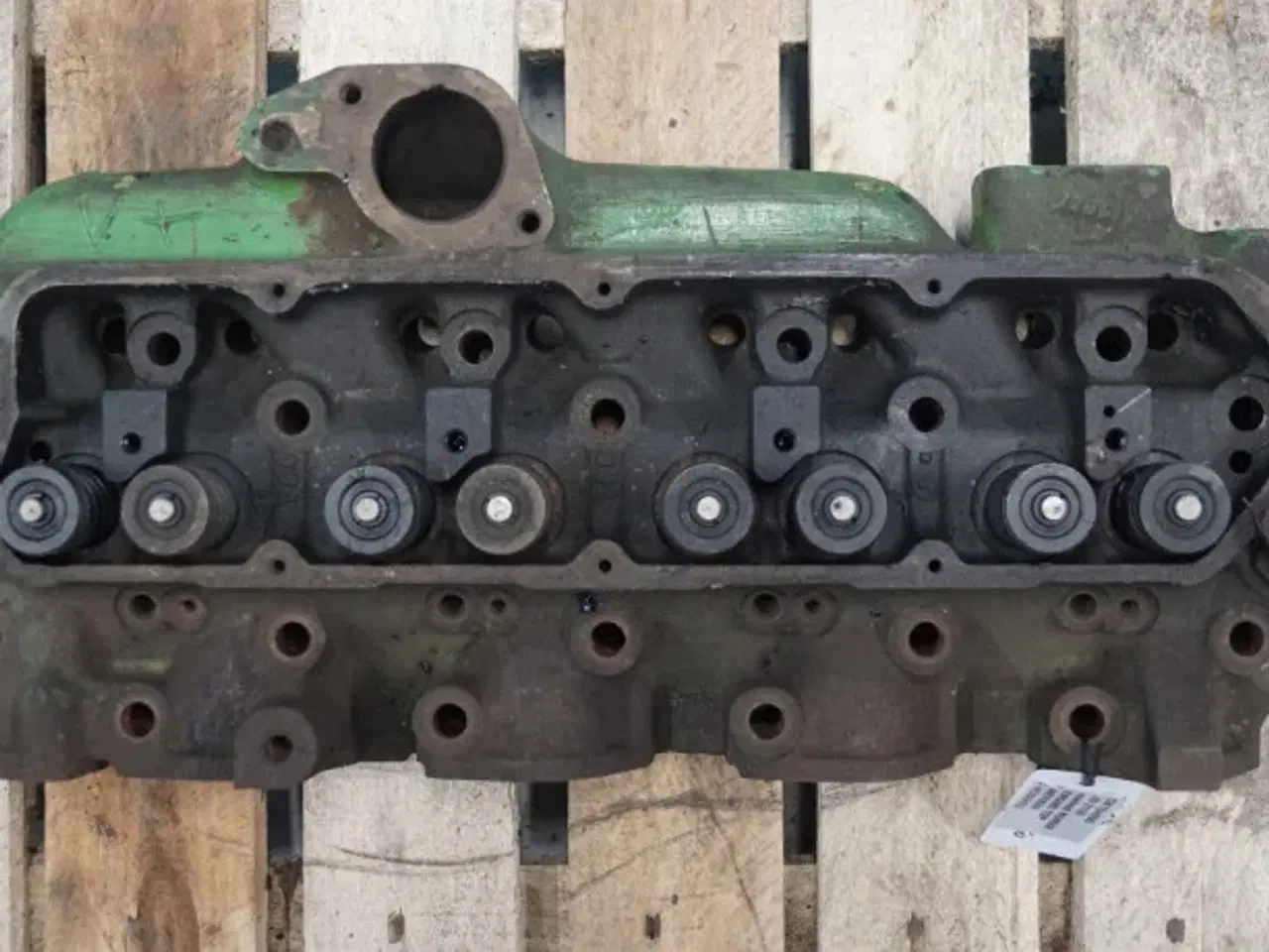 Billede 8 - John Deere 4239 Topstykke AR62452