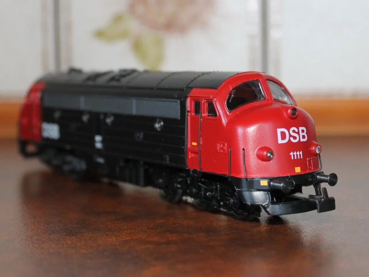 Billede 2 - Märklin34662 DSB MY1111 5-pol motor digital AC H0