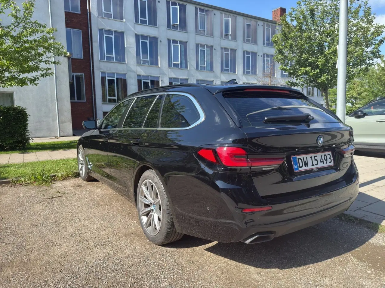 Billede 7 - BMW 530e 2,0 Touring Sport Line aut.