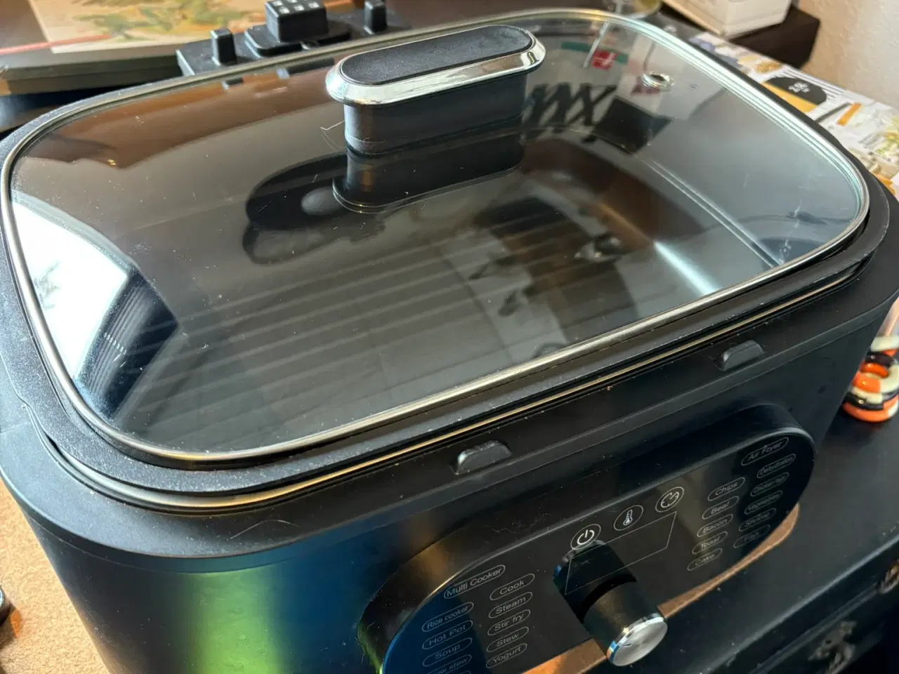 Billede 3 - Køkkenchef Premium multi airfryer