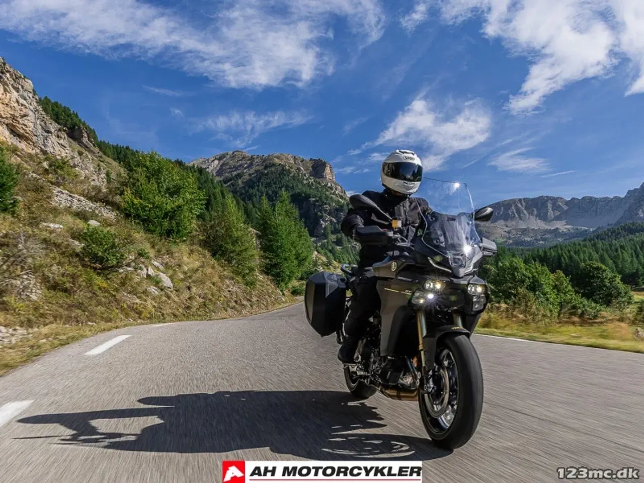 Billede 12 - Yamaha Tracer 9 GT Tech Black