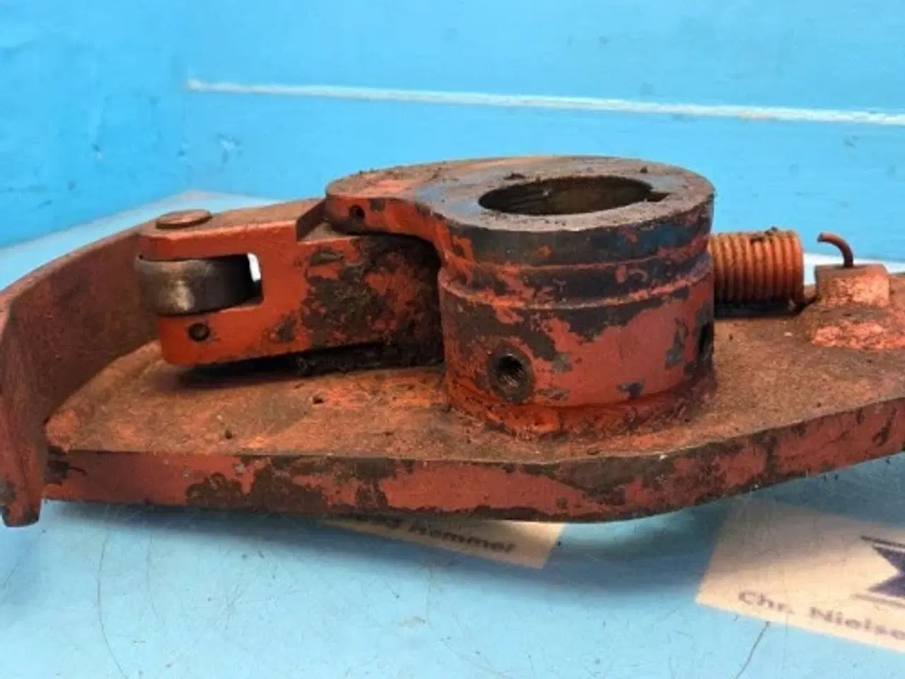 Billede 8 - Hesston 4900 Arm 706845598