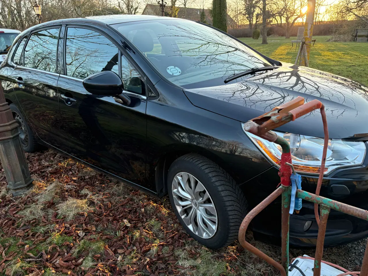 Billede 3 - Fin c 4 hdi fra 12 evt bytte kører perfekt 