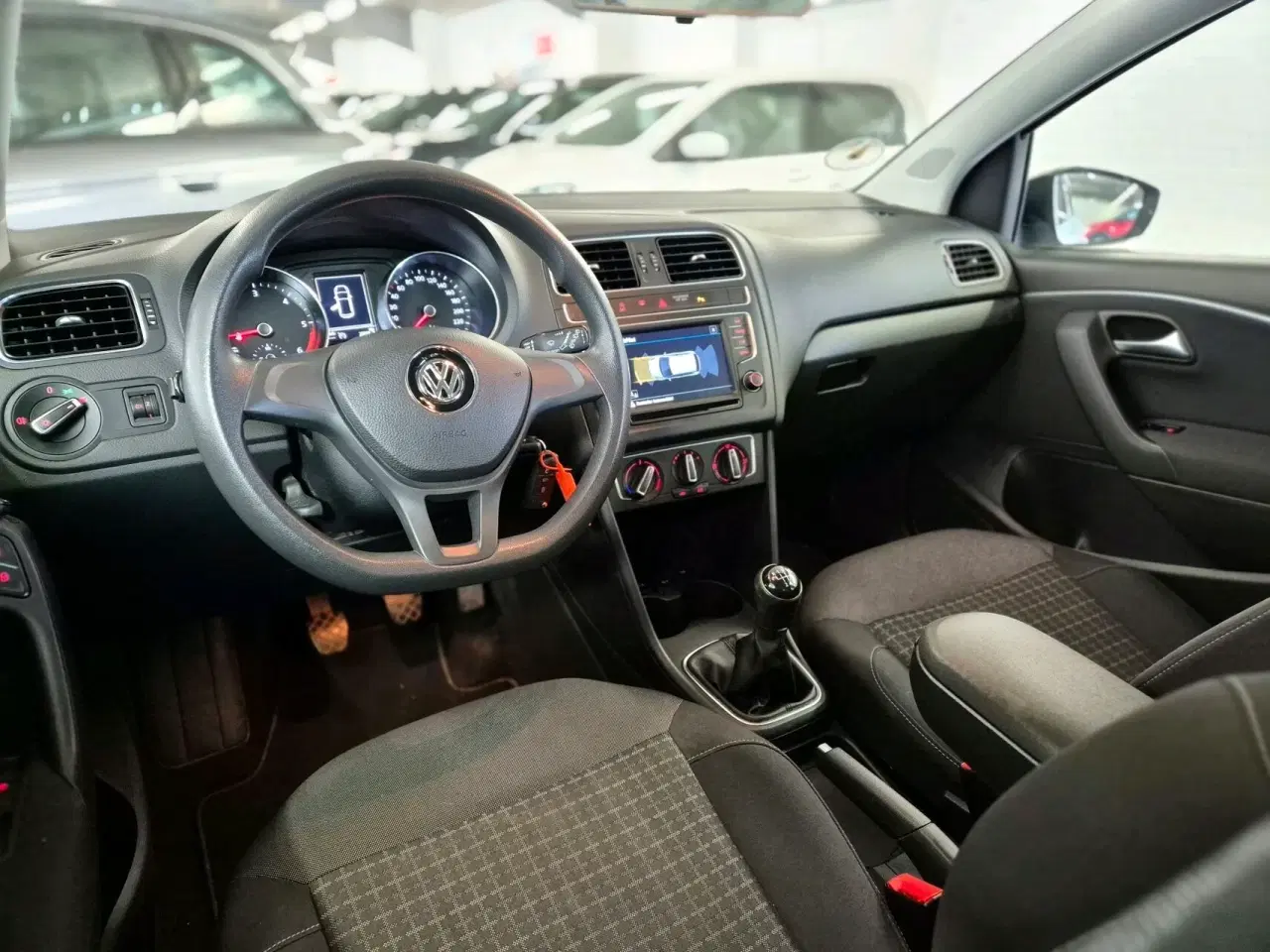 Billede 7 - VW Polo 1,4 TDI BMT Comfortline 90HK 5d