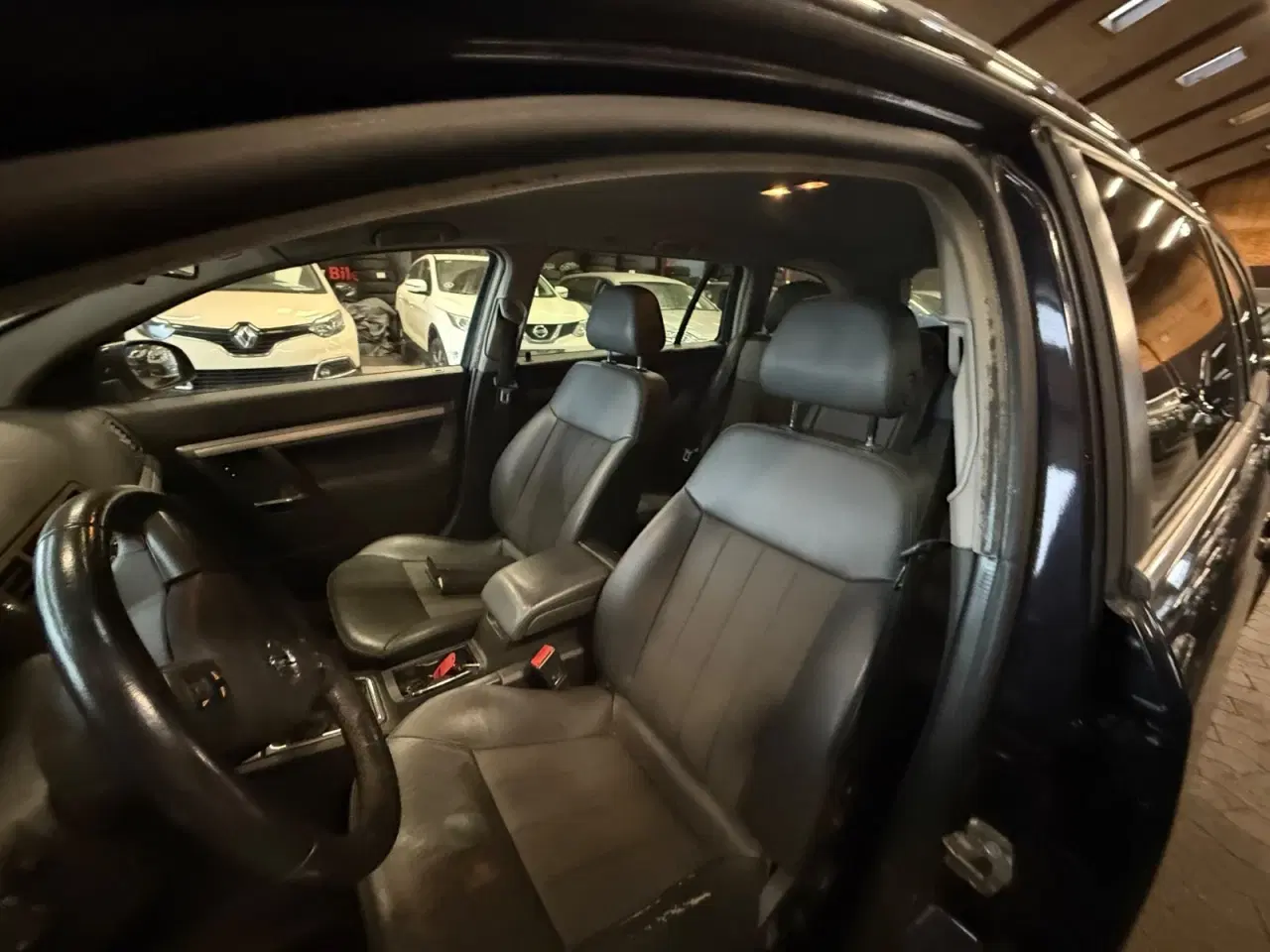 Billede 9 - Opel Vectra 1,9 CDTi 150 Elegance stc.