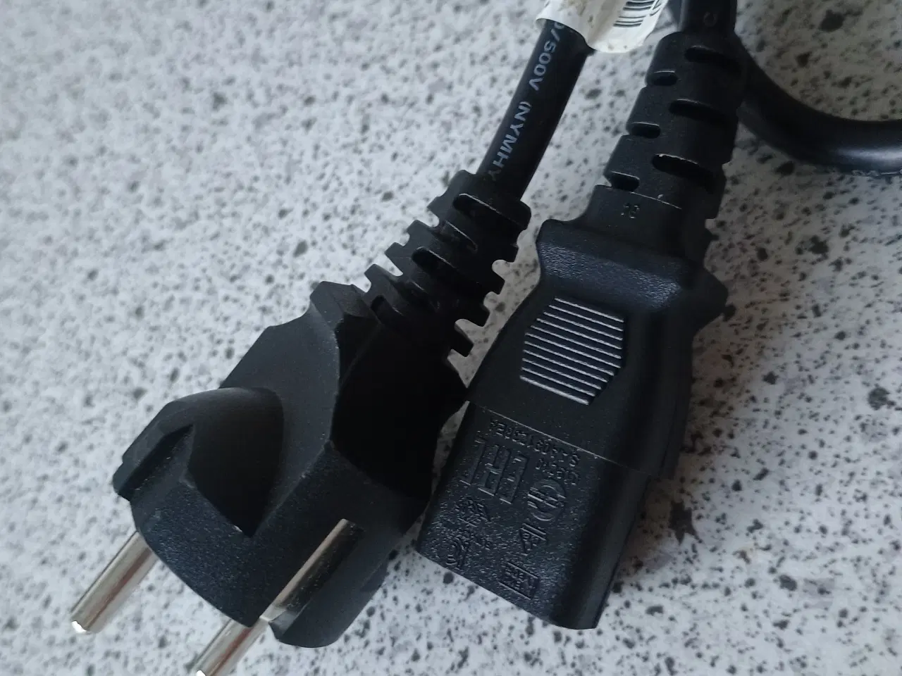 Billede 7 - Kabler til bærbar pc, aldrig brugt 