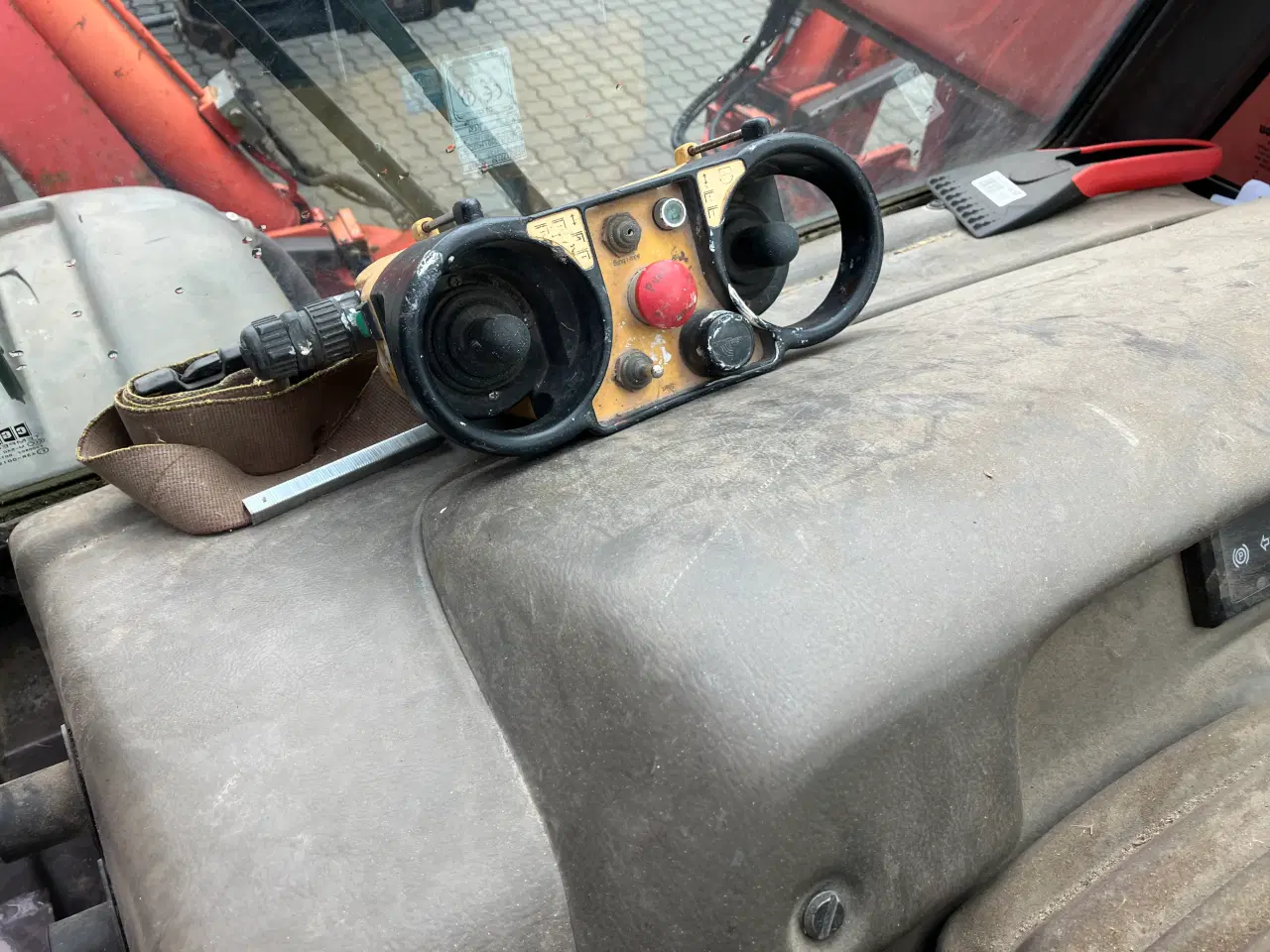 Billede 11 - Manitou MT 1740