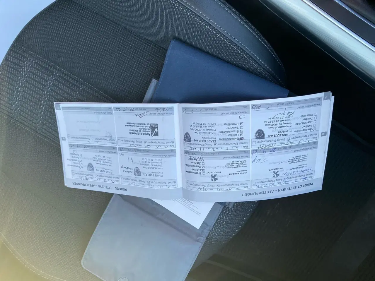 Billede 18 - Peugeot 308 SW 1,6 BlueHDi Edition+ 120HK Stc 6g