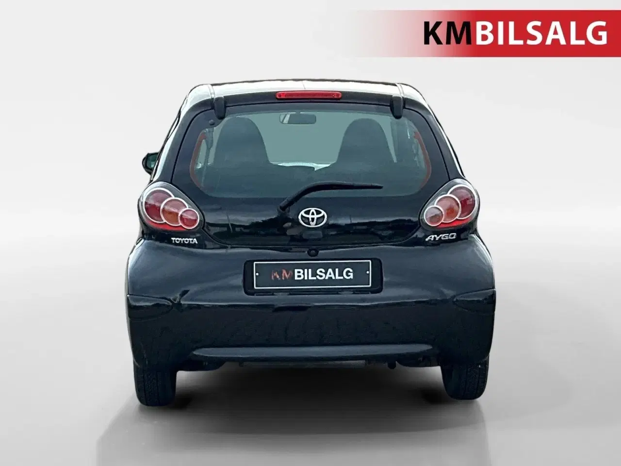 Billede 4 - Toyota Aygo 1,0 Air+