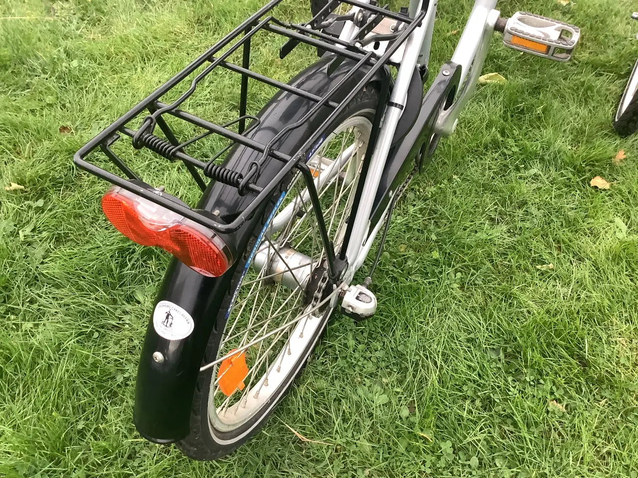 Billede 6 - Seniorcykel super flot stand...