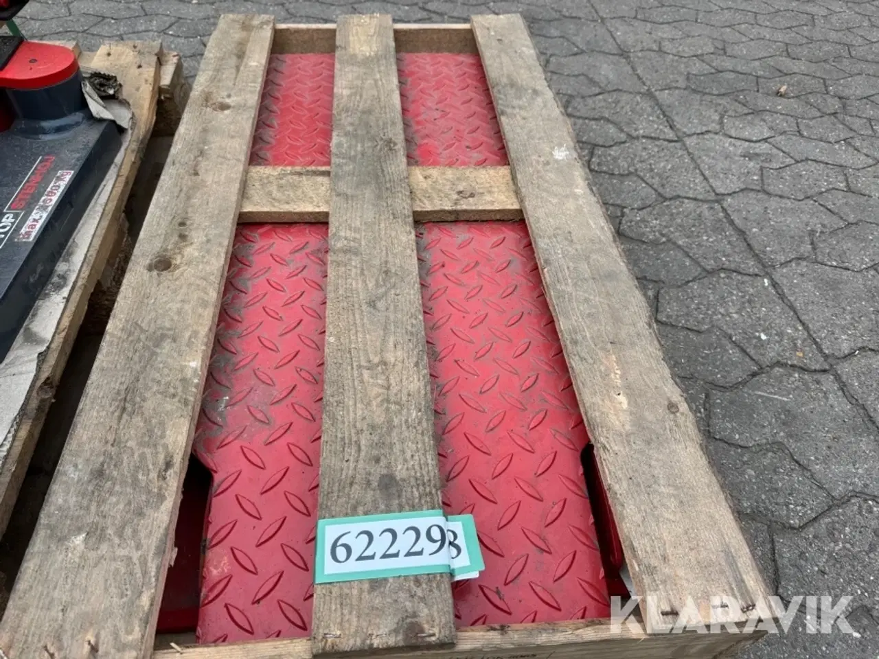 Billede 3 - Opkørsel Rampe sæt Autop Stenhøj