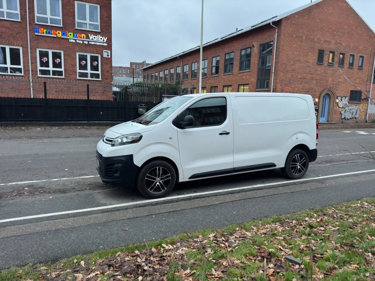 Billede 1 - Citroën Jumpy 2,0 BlueHDi 120 L1N1