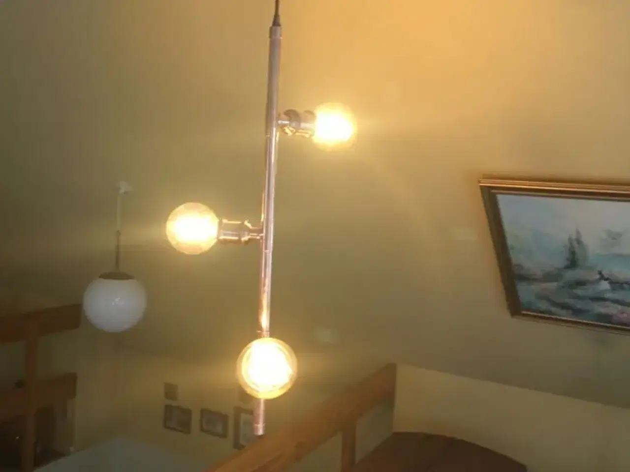 Billede 3 - Pendel lampe