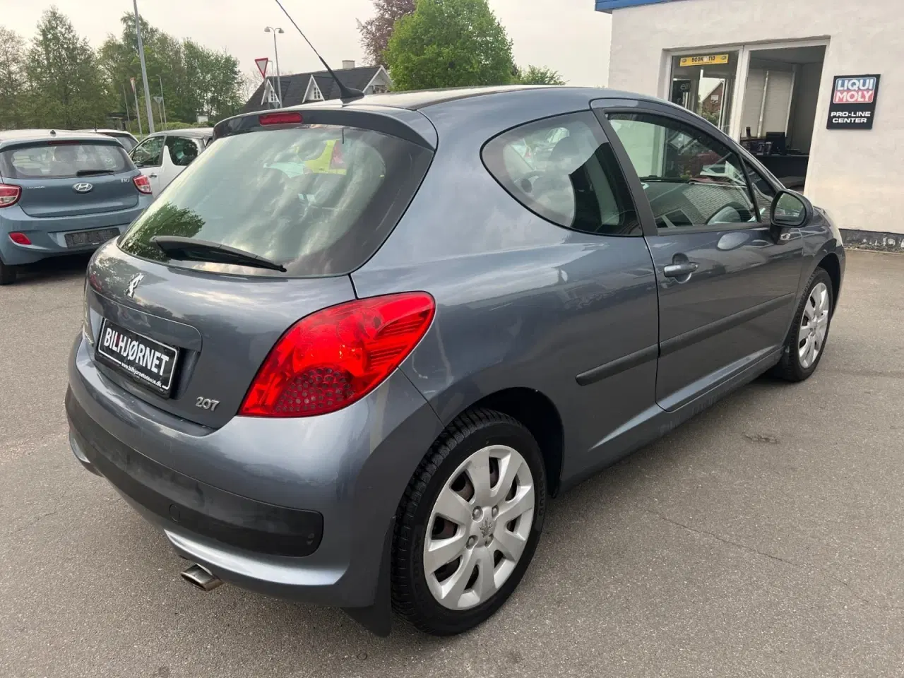 Billede 3 - Peugeot 207 1,6 S16