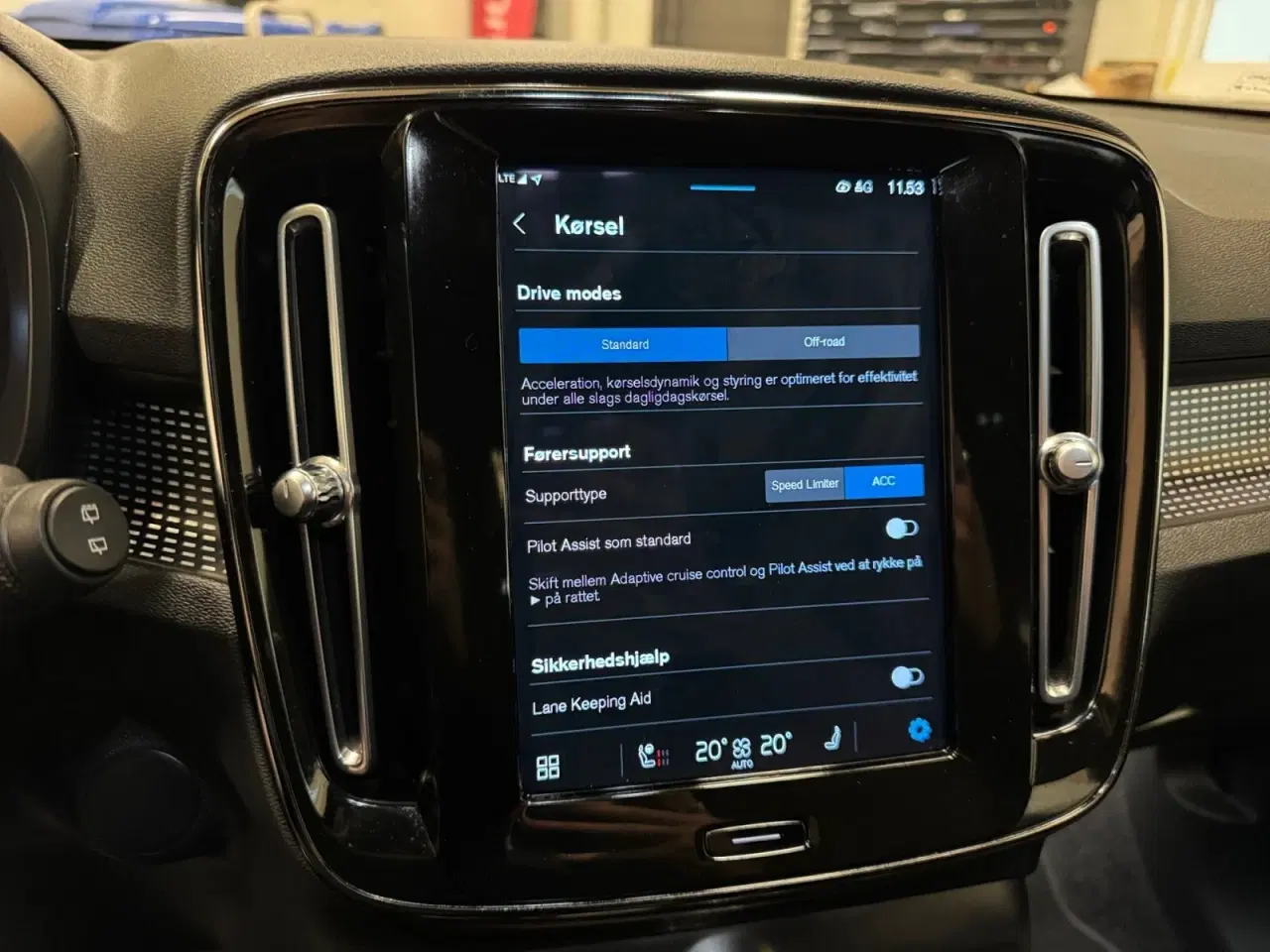 Billede 12 - Volvo XC40 P8 ReCharge Twin R-Design