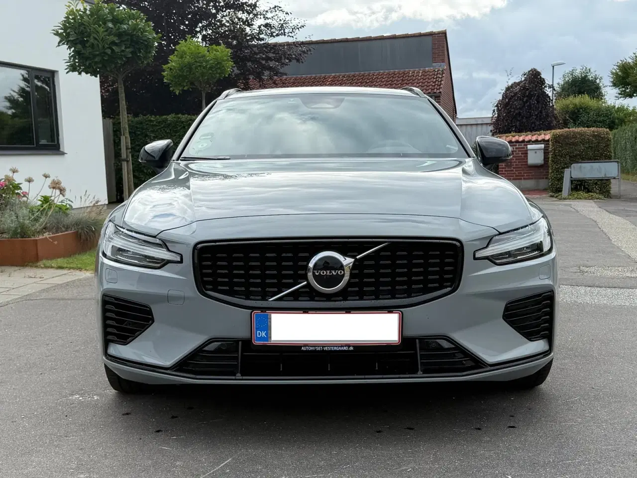 Billede 2 - Volvo V60 2,0 T6 ReCharge Core aut. AWD