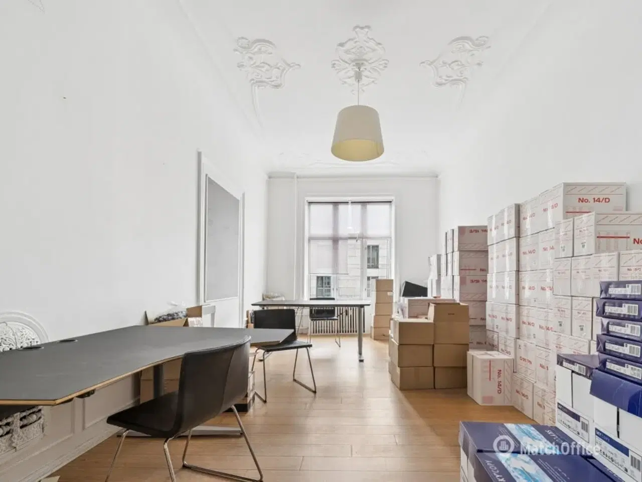 Billede 8 - Skønt kontor i ejendom med altan & elevator