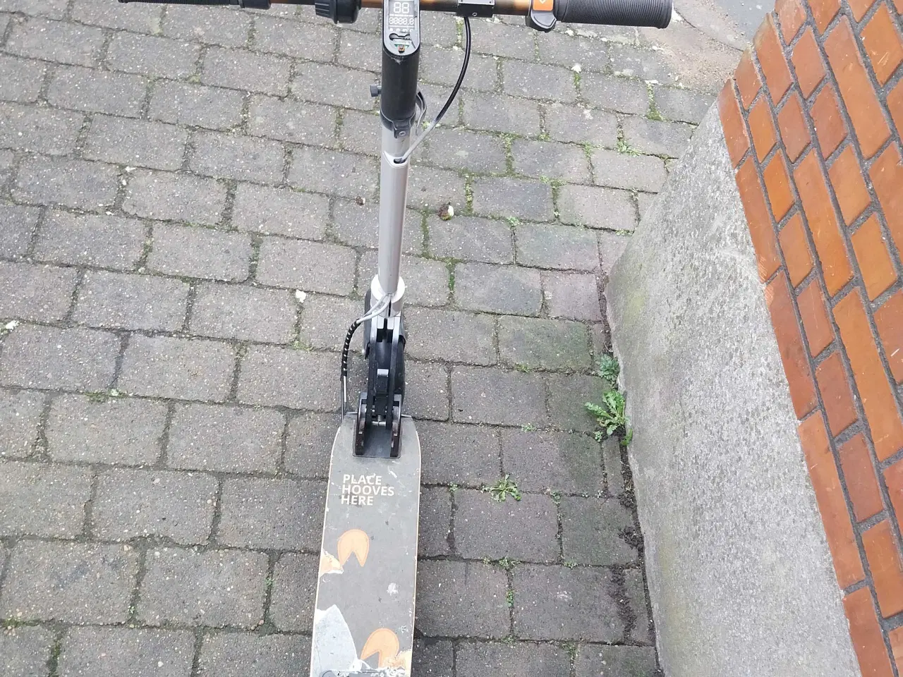 Billede 4 - El løbehjul 