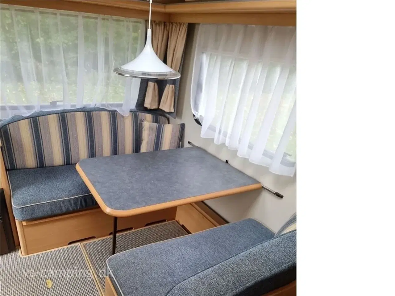 Billede 3 - 2007 - Adria Altea 432 PX   FLOT, VELHOLDT OG ATTRAKTIV CAMPINGVOGN SOM MÅ TRÆKKES AF DE FLESTE BILER