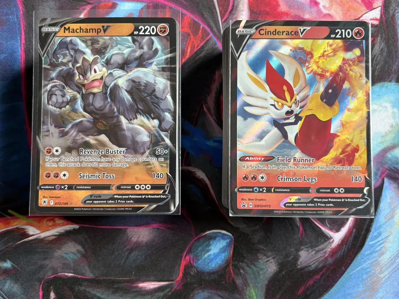 Billede 3 - 200 Forskellife Pokemon Kort til 150kr