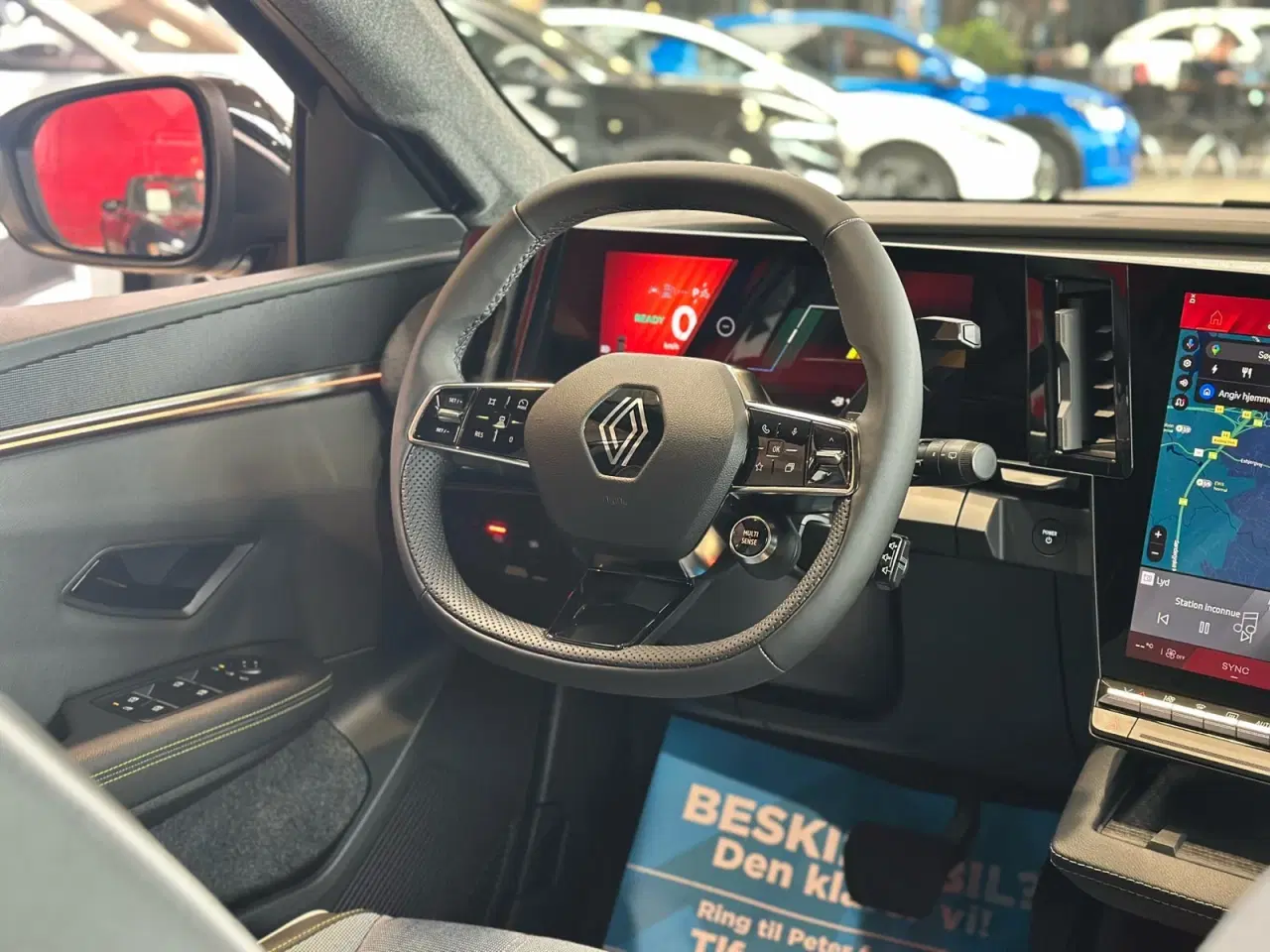 Billede 11 - Renault Scenic E-Tech 60 Techno